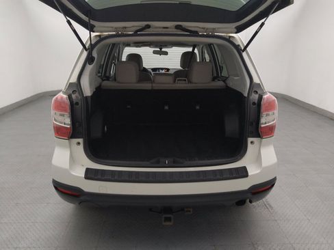 Used 2016 Subaru Forester 2.5i Limited AWD/4WD image 29