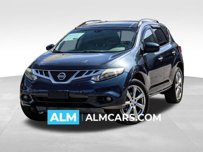 Used 2014 Nissan Murano LE w/ Platinum Edition Package