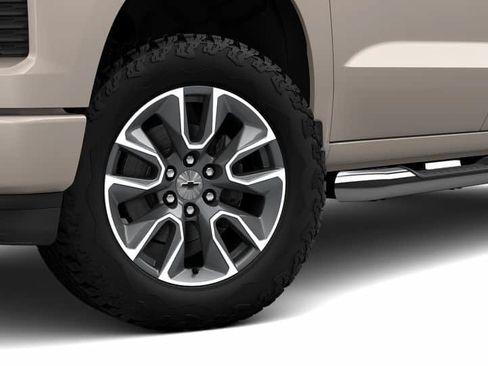 New 2026 Chevrolet Silverado 1500 RST w/ Z71 Off-Road Package AWD/4WD image 36
