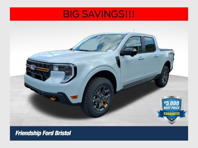 New 2026 Ford Maverick Tremor AWD/4WD image 1