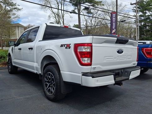 Used 2023 Ford F150 XL w/ STX Appearance Package image 3