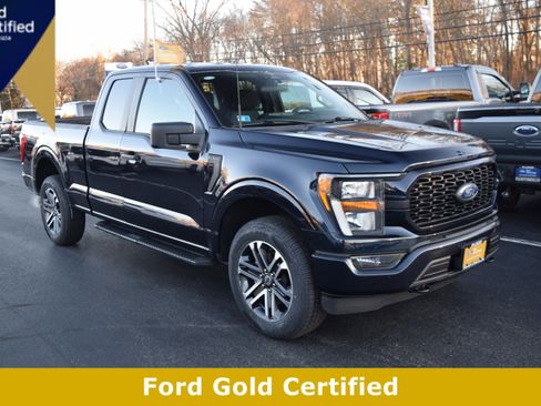 Certified 2023 Ford F150 XL w/ STX Appearance Package image 1