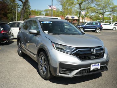 Used 2021 Honda CR-V Touring