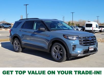 New 2026 Ford Explorer Active w/ Active Comfort Package