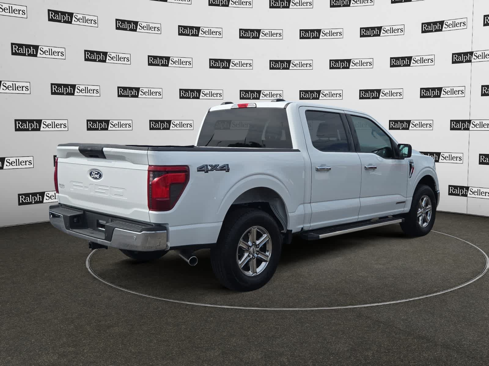 Used 2025 Ford F150 XLT w/ Equipment Group 301A Standard AWD/4WD image 6