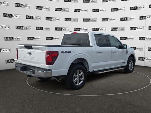 Used 2025 Ford F150 XLT w/ Equipment Group 301A Standard AWD/4WD image 6