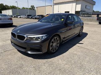Used 2019 BMW 540i w/ M Sport Package RWD video 1