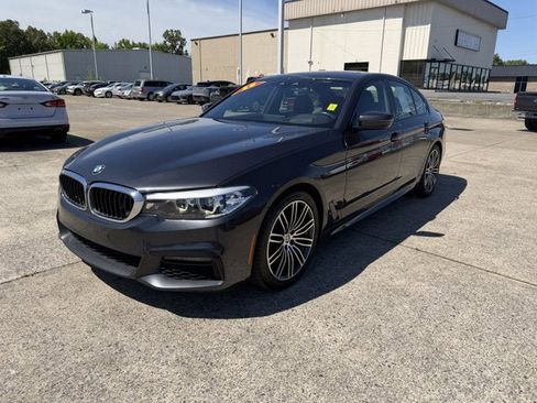 Used 2019 BMW 540i w/ M Sport Package RWD image 1