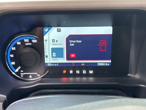 Used 2022 Ford Bronco Wildtrak AWD/4WD image 13