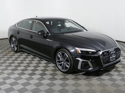 Used 2023 Audi A5 2.0T Premium Plus w/ Premium Plus image 1