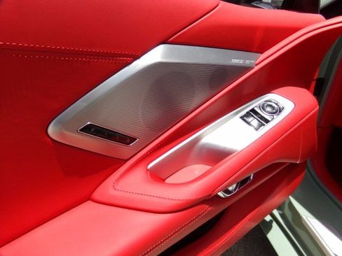 Used 2024 Chevrolet Corvette Stingray Premium Cpe w/ Z51 Performance Package RWD image 16