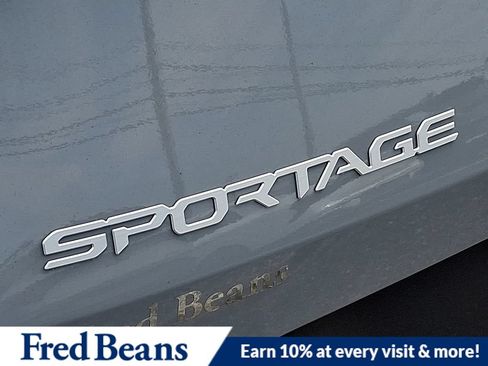 New 2026 Kia Sportage EX AWD/4WD image 25