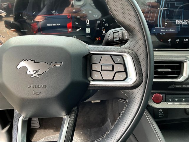 New 2026 Ford Mustang Premium RWD image 16