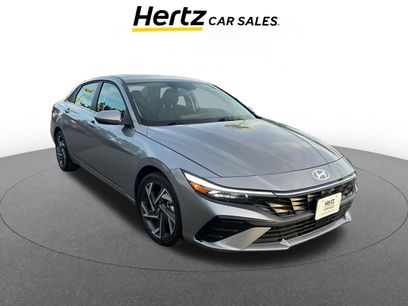Used 2025 Hyundai Elantra SEL