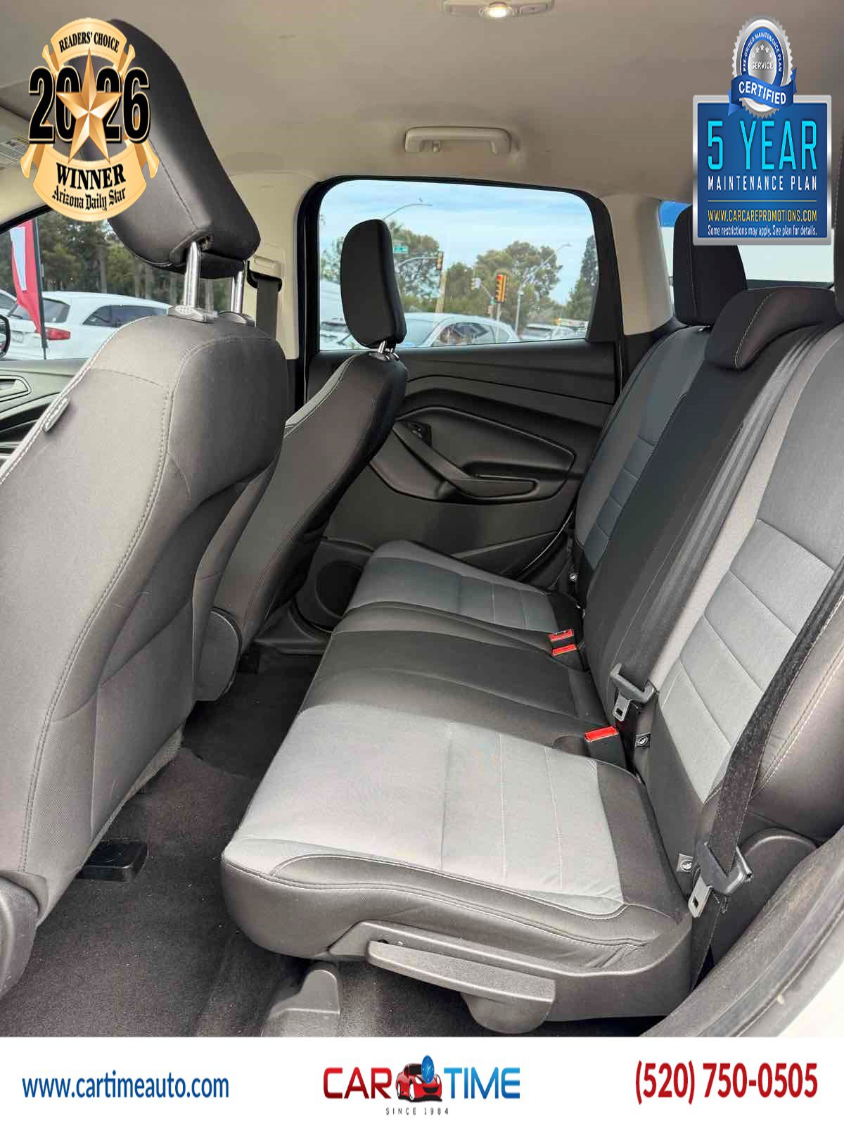 Used 2019 Ford Escape S FWD image 14