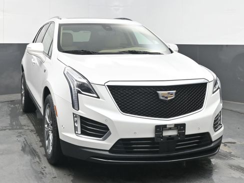 Used 2020 Cadillac XT5 Sportv w/ Platinum Package image 3