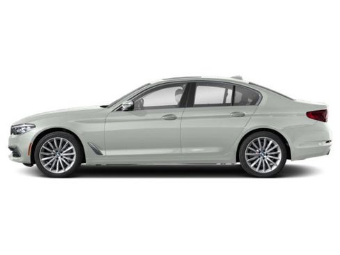 Used 2020 BMW 530i w/ Convenience Package RWD image 3
