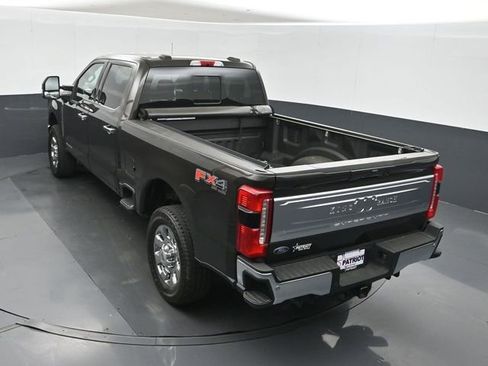Used 2025 Ford F350 King Ranch w/ Chrome Package AWD/4WD image 33