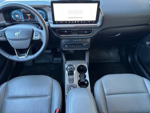 Certified 2025 Ford Bronco Sport Badlands image 14