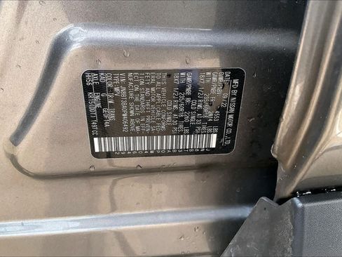 Used 2023 Nissan Rogue SV FWD image 32