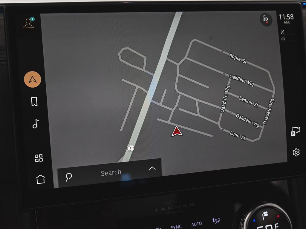 Used 2023 Jaguar F-PACE S AWD/4WD image 26