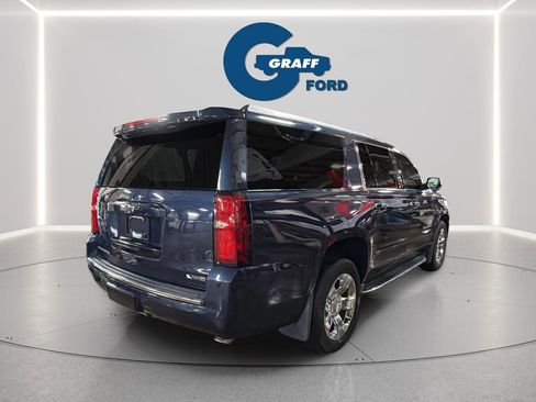 Used 2017 Chevrolet Suburban Premier image 7