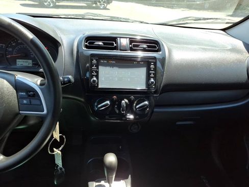 Used 2019 Mitsubishi Mirage ES FWD image 14