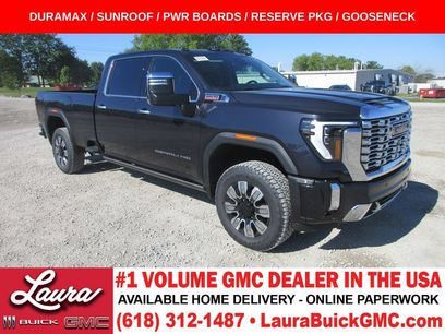 New 2026 GMC Sierra 3500 Denali w/ Denali Reserve Package