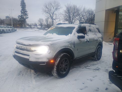 Used 2023 Ford Bronco Sport Big Bend w/ Convenience Package image 3