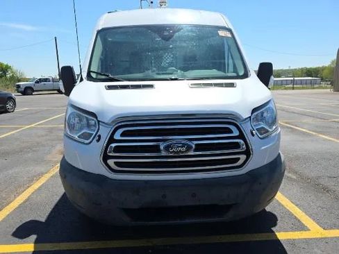 Used 2019 Ford Transit 250 148 Medium Roof w/ Exterior Upgrade Package RWD image 2