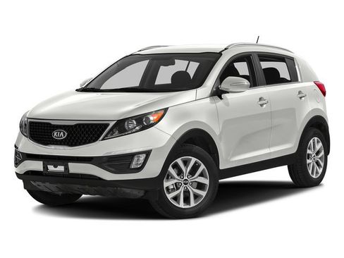 Used 2016 Kia Sportage SX AWD/4WD image 1
