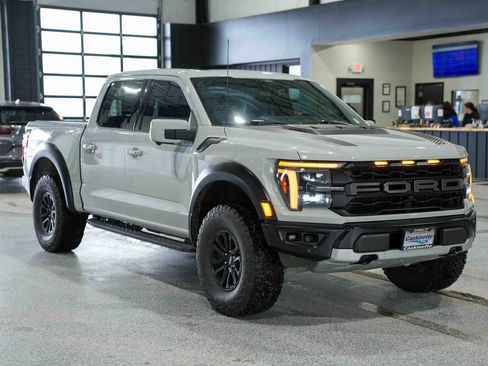 Used 2024 Ford F150 Raptor image 3