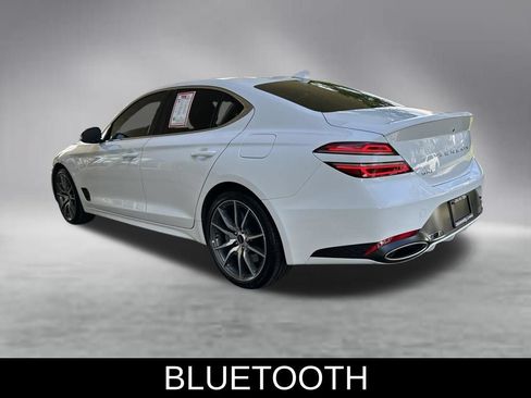 Used 2026 Genesis G70 2.5T RWD image 5