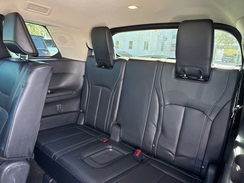 Certified 2023 INFINITI QX60 Luxe w/ Cargo Package image 29