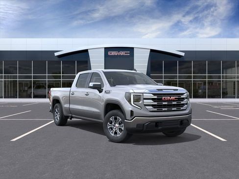 New 2026 GMC Sierra 1500 SLE AWD/4WD image 1