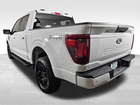 Certified 2025 Ford F150 XLT w/ Equipment Group 301A Standard AWD/4WD image 5