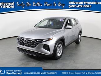 Certified 2024 Hyundai Tucson SE 360° Tour