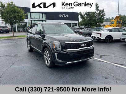 Certified 2022 Kia Telluride S