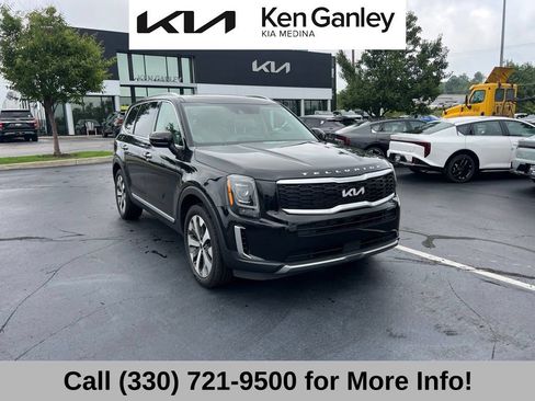 Certified 2022 Kia Telluride S FWD image 4