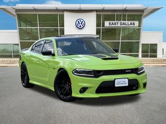 Used 2023 Dodge Charger Scat Pack w/ Daytona Edition Group RWD video 1