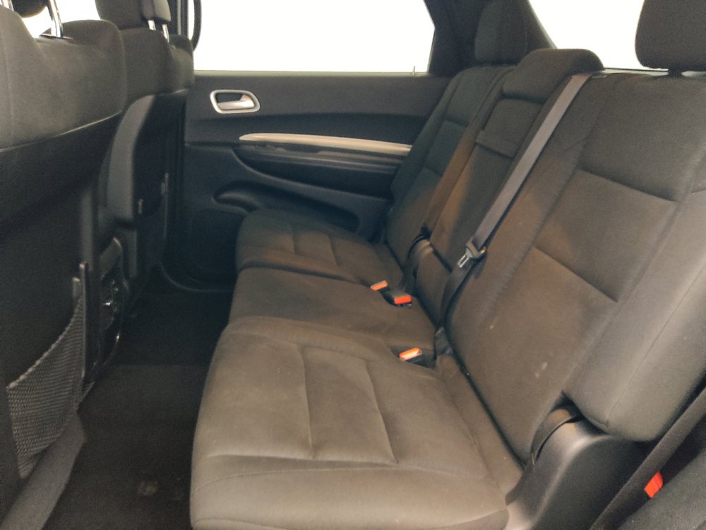 Used 2019 Dodge Durango SXT w/ 3rd Row Seating Group AWD/4WD image 18