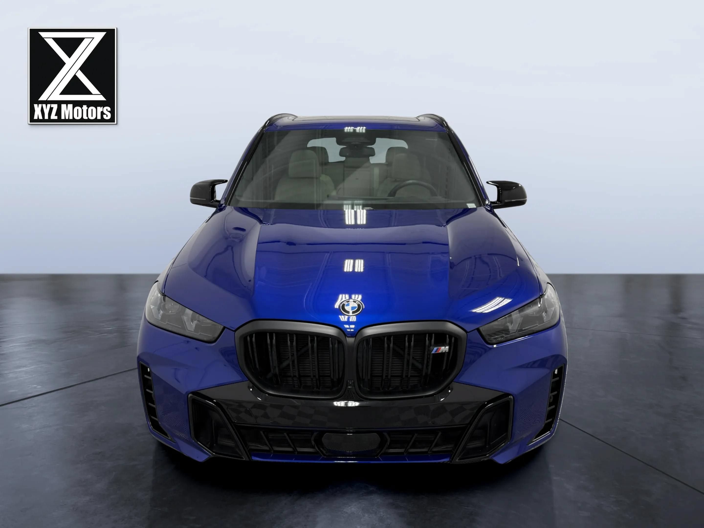 Used 2026 BMW X5 M60i AWD/4WD image 8