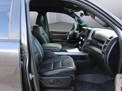 Used 2022 RAM 1500 Rebel w/ Rebel Level 2 Equipment Group AWD/4WD image 15