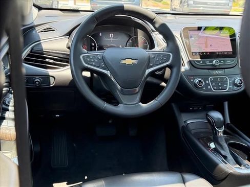 Certified 2024 Chevrolet Malibu LT FWD image 10