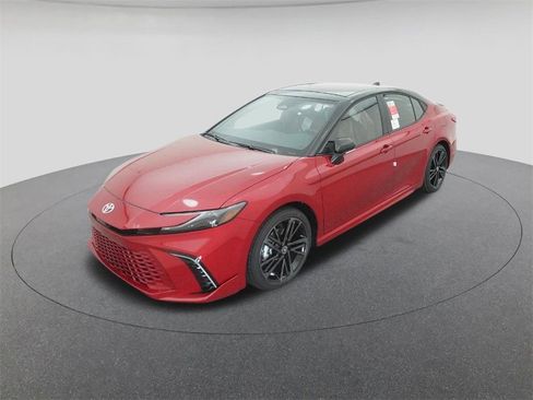 New 2026 Toyota Camry XSE image 1