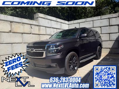 Used 2016 Chevrolet Tahoe LT w/ Luxury Package