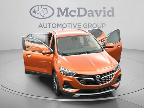 Used 2023 Buick Encore GX Select AWD/4WD image 45