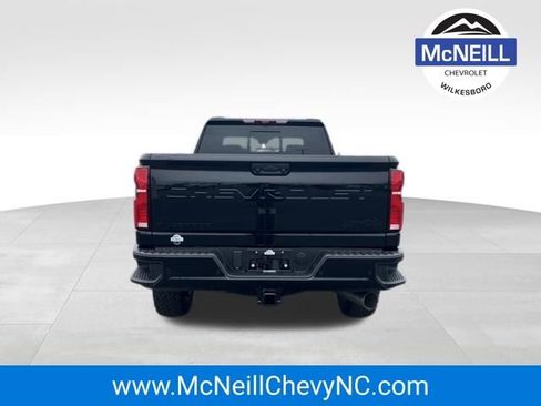 New 2026 Chevrolet Silverado 2500 High Country w/ High Country Premium Package image 6