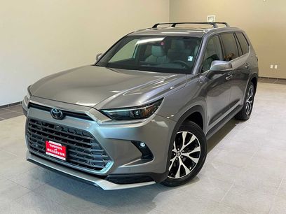 Certified 2025 Toyota Grand Highlander AWD Hybrid
