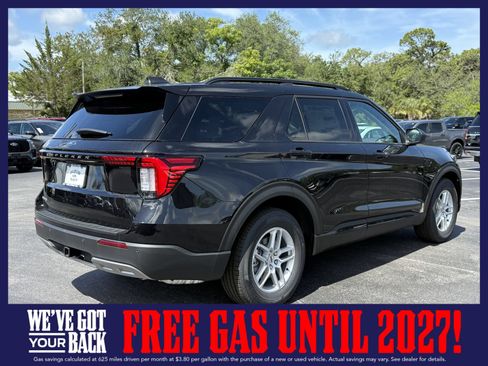 New 2026 Ford Explorer Active w/ Active Comfort Package RWD image 4